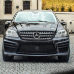 Widebody kit passend für Mercedes-Benz ML W164 - PO Tuning