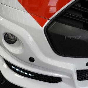 Passend für Ford Transit Custom Frontstoßstange – Bild 3