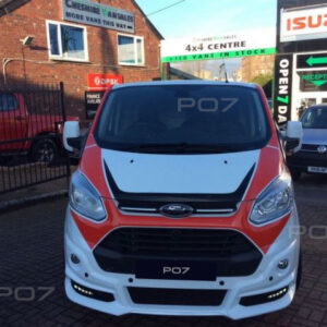 Passend für Ford Transit Custom Frontstoßstange – Bild 4