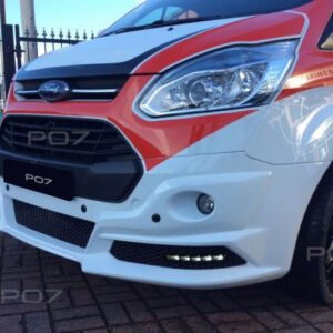 Passend für Ford Transit Custom Frontstoßstange – Bild 5