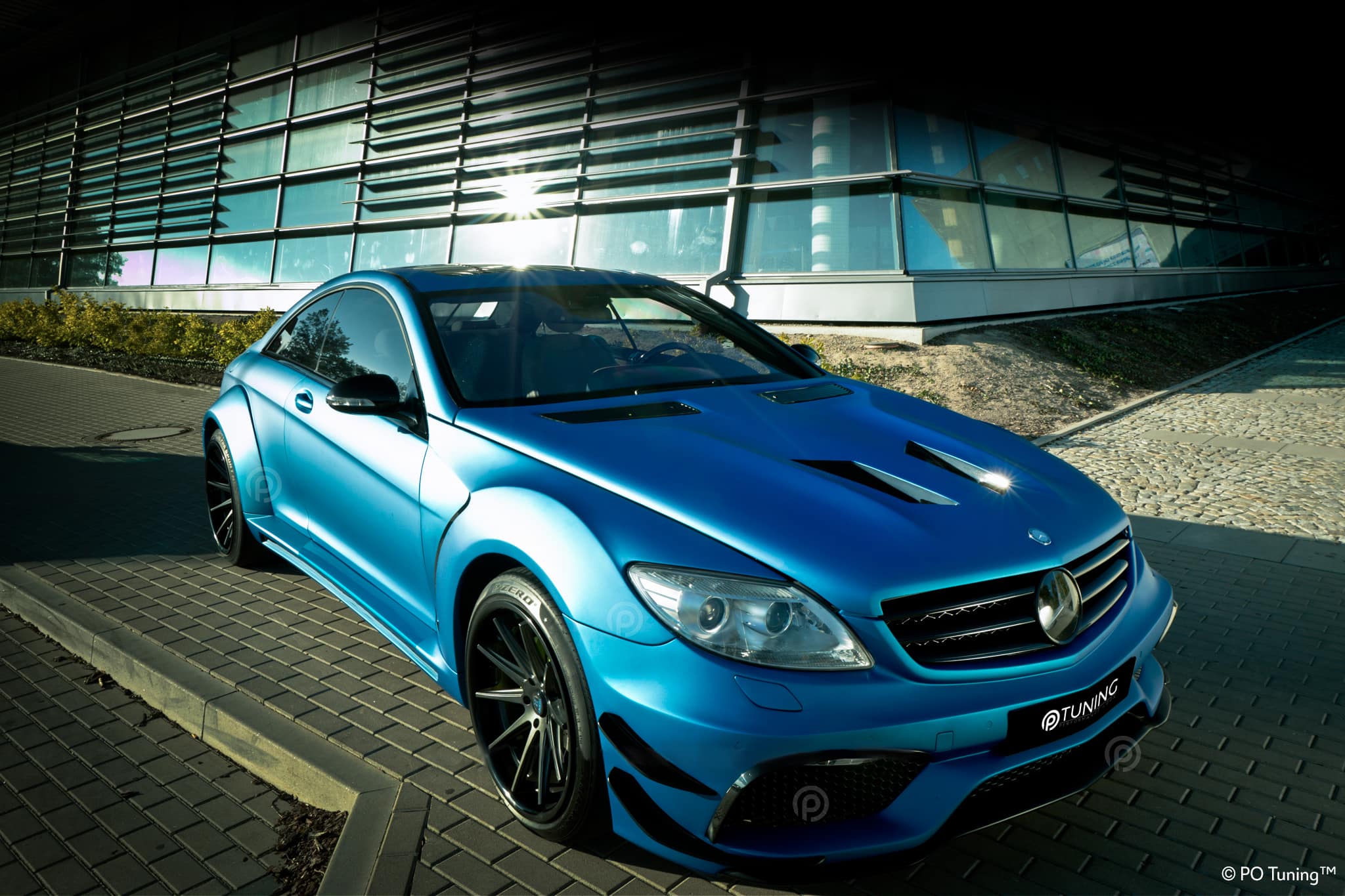 mercedesbenzcl216w216sclasssr66designwidebodykit11 PO