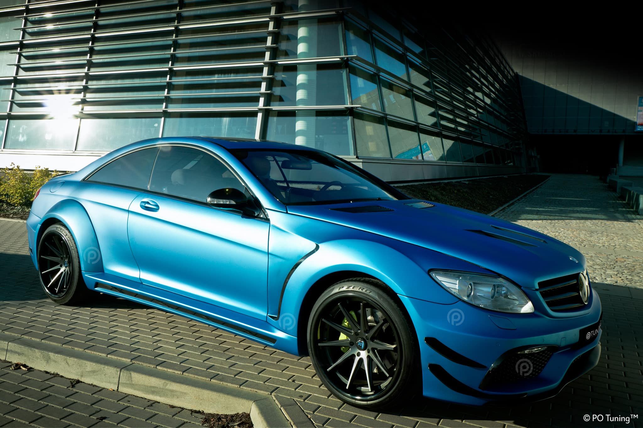 mercedesbenzcl216w216sclasssr66designwidebodykit21 PO