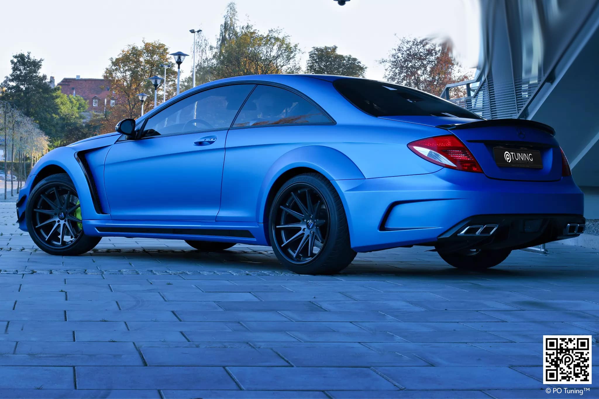 mercedesbenzcl216w216sclasssr66designwidebodykit51 PO