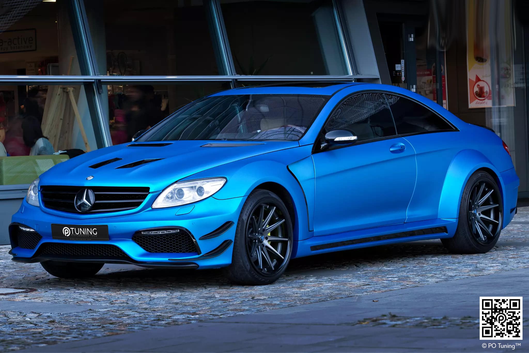 mercedesbenzcl216w216sclasssr66designwidebodykit81 PO