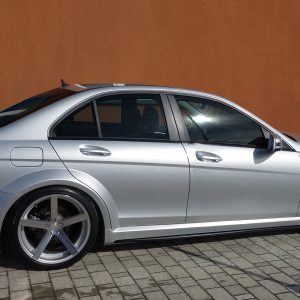 Mercedes-Benz C63 Black Series Widebody kit Limousine nach Facelift C204 – Bild 18
