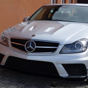 Mercedes-Benz C63 Black Series Widebody kit Limousine nach Facelift C204 – Bild 16