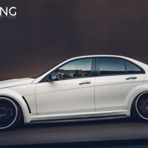 Mercedes-Benz C63 Black Series Widebody kit Limousine nach Facelift C204 – Bild 6