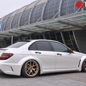 Mercedes-Benz C63 Black Series Widebody kit Limousine nach Facelift C204 – Bild 8