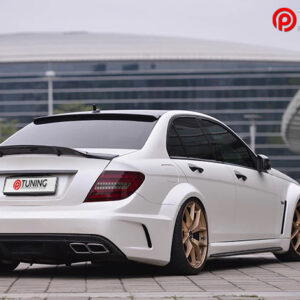 Mercedes-Benz C63 Black Series Widebody kit Limousine nach Facelift C204 – Bild 14