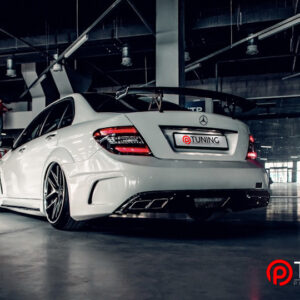 Mercedes-Benz C63 Black Series Widebody kit Limousine nach Facelift C204 – Bild 10