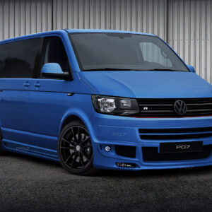 Passend für VW T6 Komplettverspoilerung Body kit – Bild 3
