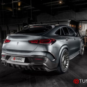 Carbon Body Kit passend für Mercedes Benz GLE Coupe AMG – Bild 3