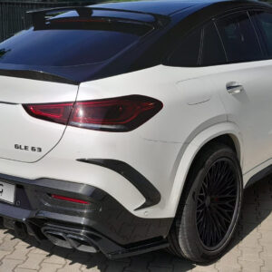 Carbon Body Kit passend für Mercedes Benz GLE Coupe AMG – Bild 5