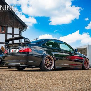 HECKSPOILER HECKFLÜGEL Für BMW E46 Class II GT – Bild 8