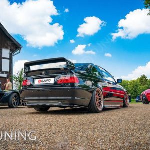 HECKSPOILER HECKFLÜGEL Für BMW E46 Class II GT – Bild 7