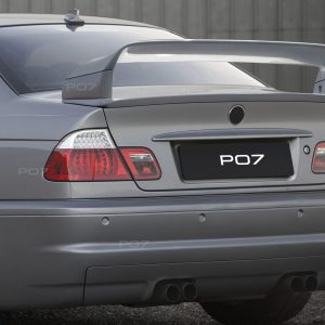 HECKSPOILER HECKFLÜGEL Für BMW E46 Class II GT – Bild 4