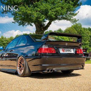 HECKSPOILER HECKFLÜGEL Für BMW E46 Class II GT – Bild 6