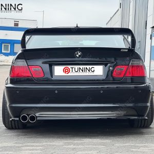 HECKSPOILER HECKFLÜGEL Für BMW E46 Class II GT – Bild 5