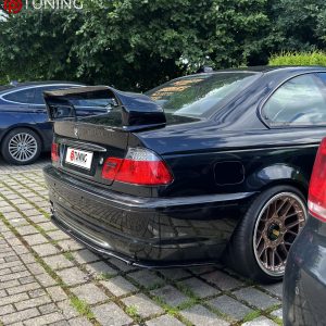 HECKSPOILER HECKFLÜGEL Für BMW E46 Class II GT – Bild 9