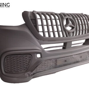 Mercedes Benz Sprinter W907 B907 910 Frontstoßstange/Frontbumper – Bild 3