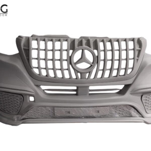 Mercedes Benz Sprinter W907 B907 910 Frontstoßstange/Frontbumper – Bild 4