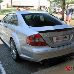 Mercedes CLK W209 Widebody Kit Stoßstangen – Bild 15