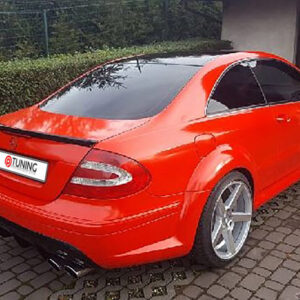 Mercedes CLK W209 Widebody Kit Stoßstangen – Bild 12
