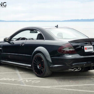 Mercedes CLK W209 Widebody Kit Stoßstangen – Bild 5