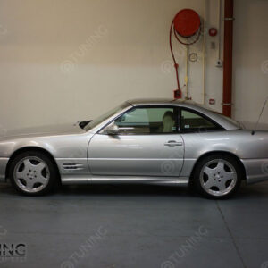 Mercedes Benz SL-R 129 Body kit / Frontbumper - Frontstoßstange – Bild 5