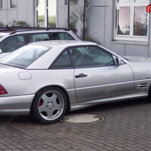 Mercedes Benz SL-R 129 Body kit / Frontbumper - Frontstoßstange – Bild 4