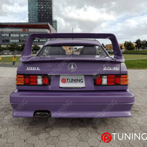 Mercedes Benz 190E W201 EVO2 HECKSPOILER HECKFLÜGEL – Bild 17