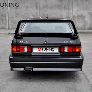 Mercedes Benz 190E W201 EVO2 HECKSPOILER HECKFLÜGEL – Bild 8