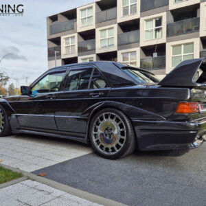 Mercedes Benz 190E W201 EVO2 HECKSPOILER HECKFLÜGEL – Bild 11