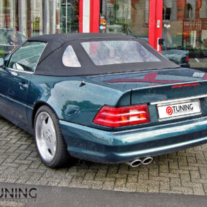 Mercedes Benz SL-R 129 Body kit / Frontbumper - Frontstoßstange – Bild 11