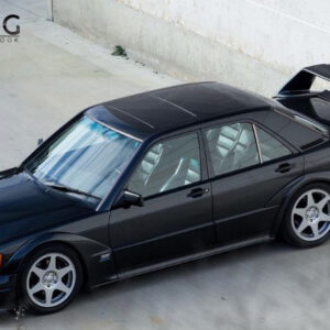 Mercedes Benz 190E W201 EVO2 HECKSPOILER HECKFLÜGEL – Bild 7