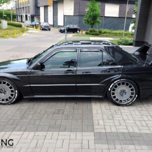 Mercedes Benz 190E W201 EVO2 HECKSPOILER HECKFLÜGEL – Bild 9
