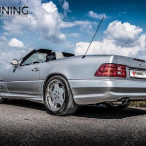 Mercedes Benz SL-R 129 Body kit / Frontbumper - Frontstoßstange – Bild 10