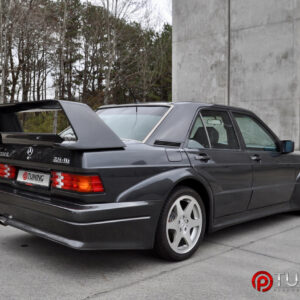 Mercedes Benz 190E W201 EVO2 HECKSPOILER HECKFLÜGEL – Bild 6