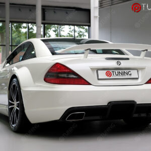 Mercedes SL R230 Wide Body kit Black Series – Bild 4