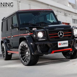 Body Kit passend für Mercedes Benz W463 G Klasse – Bild 3
