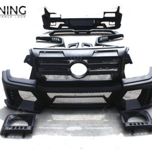 Body Kit passend für Mercedes Benz W463 G Klasse – Bild 11