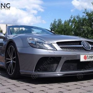 Mercedes SL R230 Wide Body kit Black Series – Bild 6