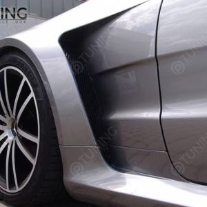 Mercedes SL R230 Wide Body kit Black Series – Bild 9
