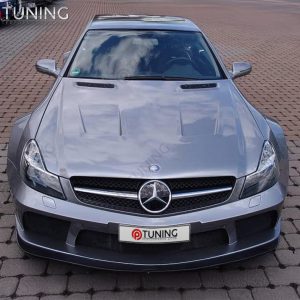 Mercedes SL R230 Wide Body kit Black Series – Bild 7