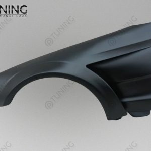 Mercedes SL R230 Wide Body kit Black Series – Bild 15