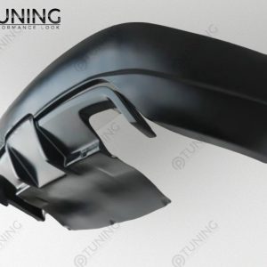 Mercedes SL R230 Wide Body kit Black Series – Bild 22