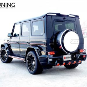 Body Kit passend für Mercedes Benz W463 G Klasse – Bild 8
