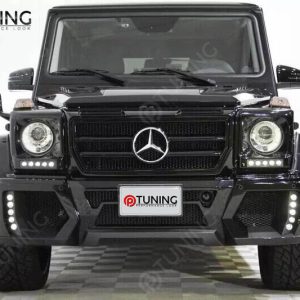 Body Kit passend für Mercedes Benz W463 G Klasse – Bild 5