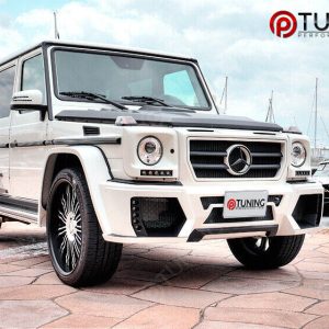Body Kit passend für Mercedes Benz W463 G Klasse – Bild 9
