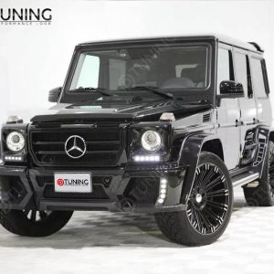 Body Kit passend für Mercedes Benz W463 G Klasse – Bild 6